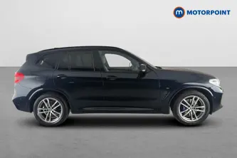 BMW X3 M Sport Automatic Diesel SUV - Stock Number (1664055) - Passenger side