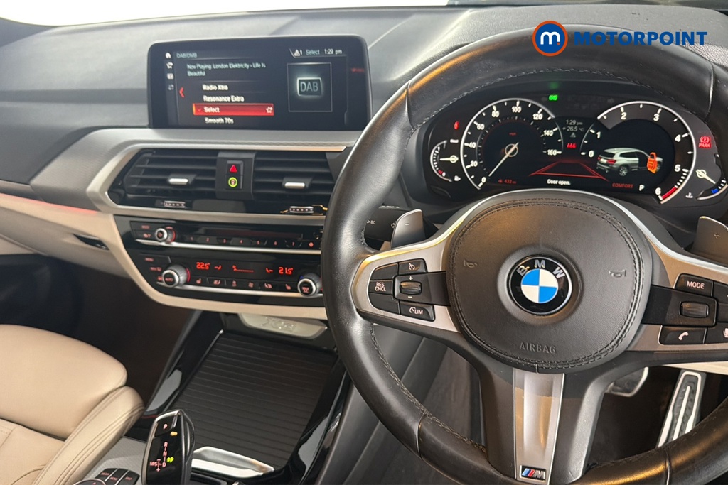 BMW X3 M Sport Automatic Diesel SUV - Stock Number (1664055) - 1st supplementary image