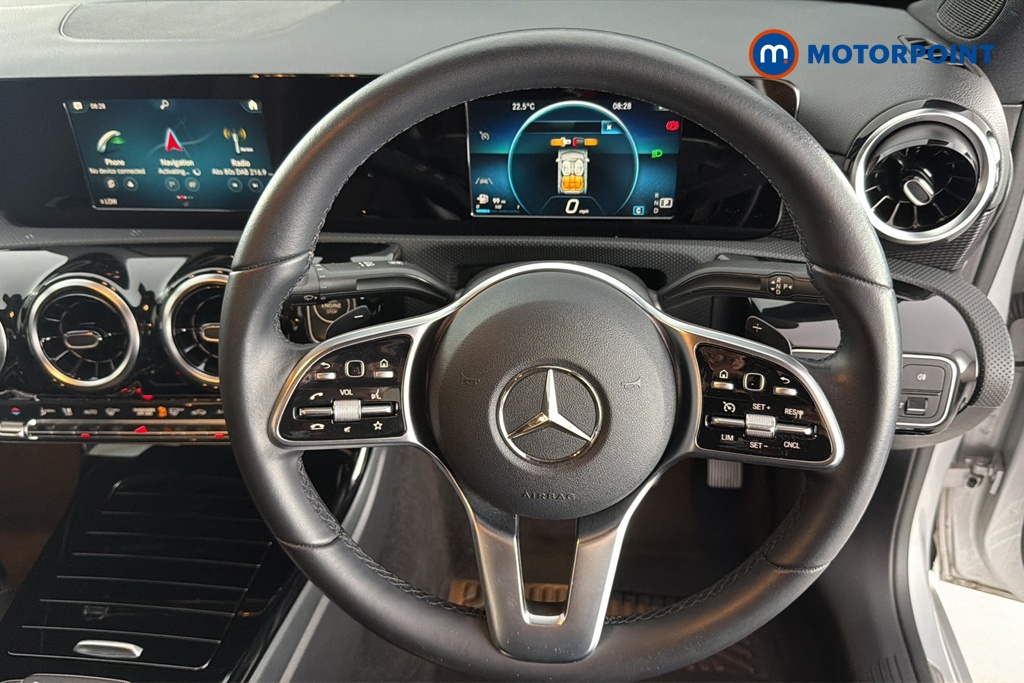 Mercedes-Benz A Class Sport Automatic Petrol Saloon - Stock Number (1664085) - 2nd supplementary image