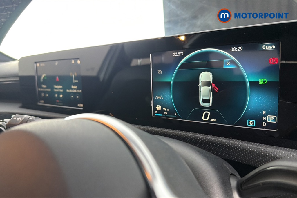 Mercedes-Benz A Class Sport Automatic Petrol Saloon - Stock Number (1664085) - 7th supplementary image