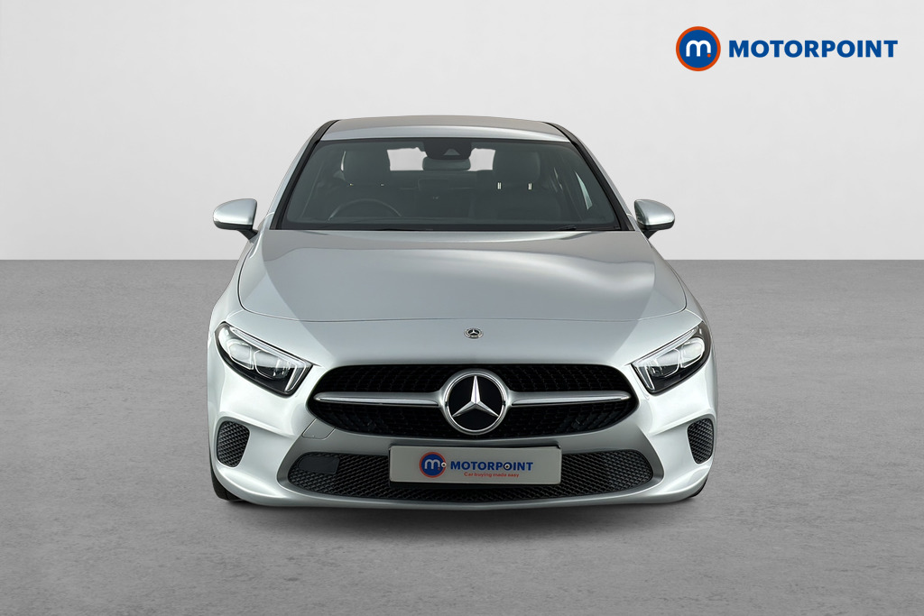 Mercedes-Benz A Class Sport Automatic Petrol Saloon - Stock Number (1664085) - Front bumper
