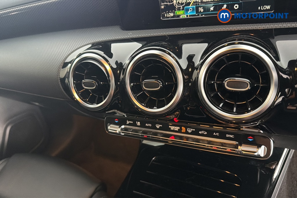 Mercedes-Benz A Class Sport Automatic Petrol Saloon - Stock Number (1664085) - 12th supplementary image