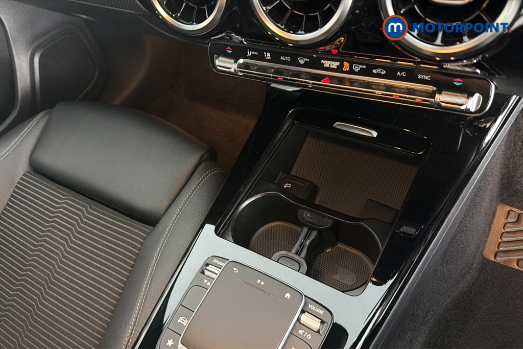Mercedes-Benz A Class Sport Automatic Petrol Saloon - Stock Number (1664085) - 16th supplementary image