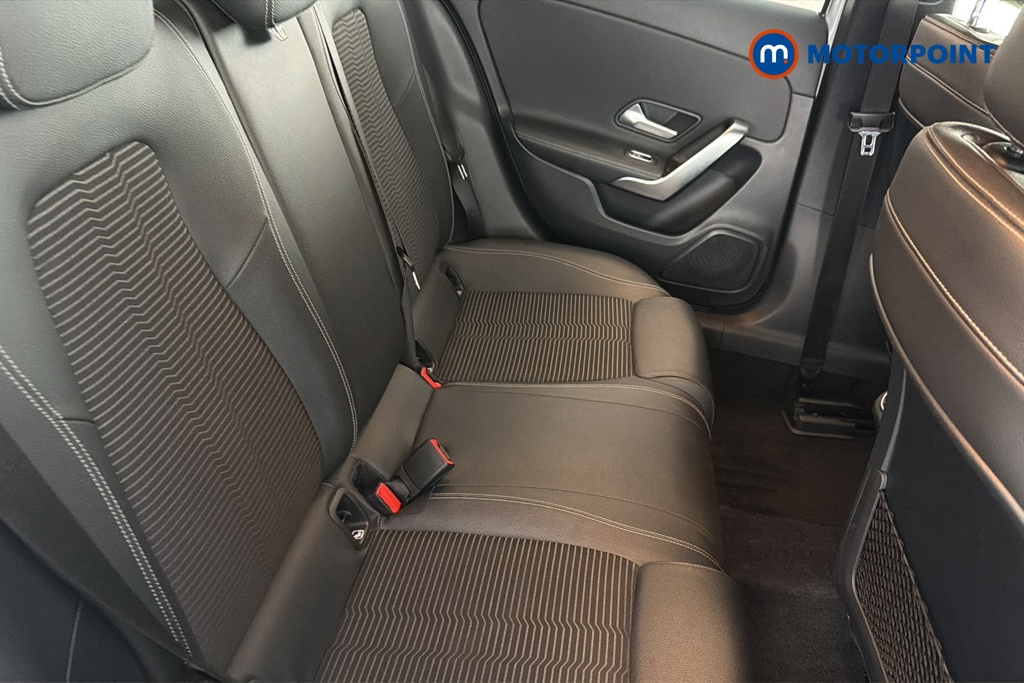 Mercedes-Benz A Class Sport Automatic Petrol Saloon - Stock Number (1664085) - 25th supplementary image