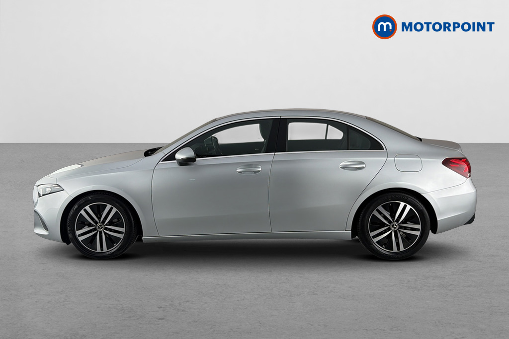Mercedes-Benz A Class Sport Automatic Petrol Saloon - Stock Number (1664085) - Drivers side