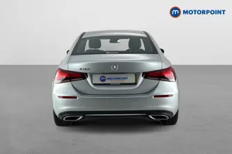 Mercedes-Benz A Class Sport Automatic Petrol Saloon - Stock Number (1664085) - Rear bumper