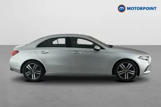 Mercedes-Benz A Class Sport Automatic Petrol Saloon - Stock Number (1664085) - Passenger side