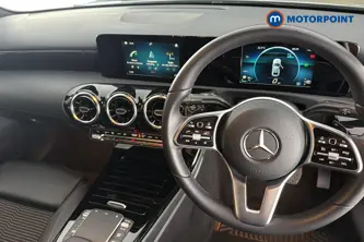 Mercedes-Benz A Class Sport Automatic Petrol Saloon - Stock Number (1664085) - 1st supplementary image