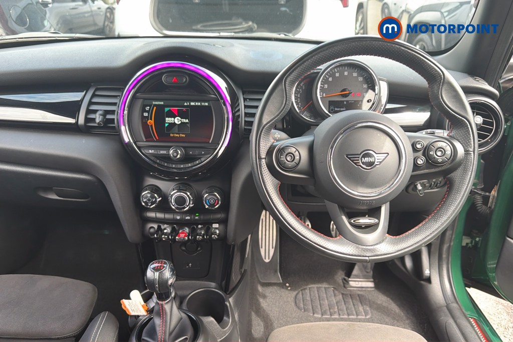 Mini Hatchback Cooper S Sport Manual Petrol Hatchback - Stock Number (1664126) - 2nd supplementary image