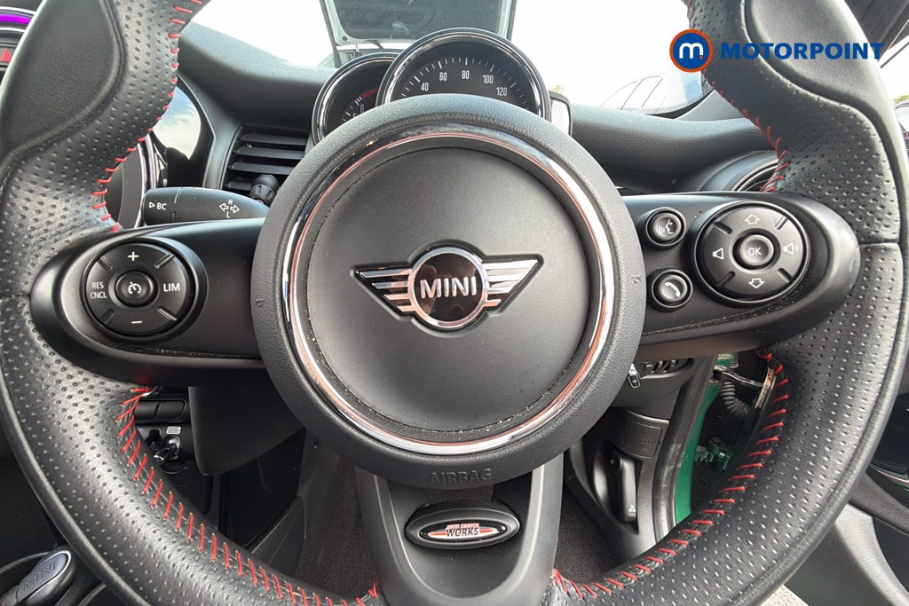 Mini Hatchback Cooper S Sport Manual Petrol Hatchback - Stock Number (1664126) - 5th supplementary image