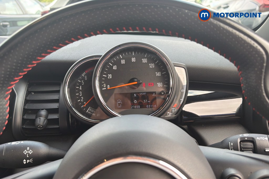 Mini Hatchback Cooper S Sport Manual Petrol Hatchback - Stock Number (1664126) - 8th supplementary image