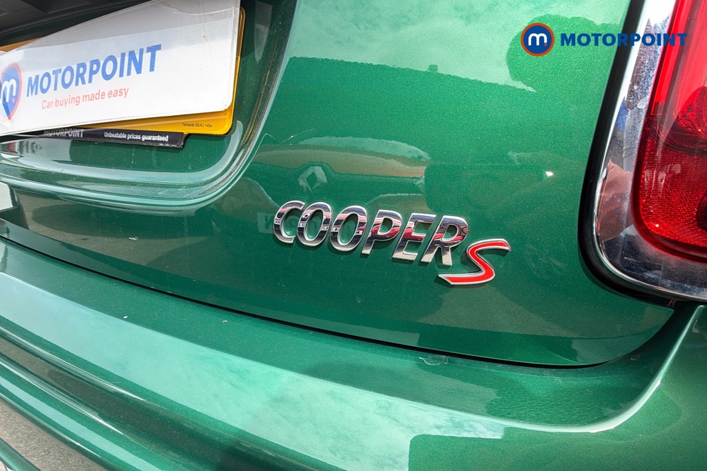 Mini Hatchback Cooper S Sport Manual Petrol Hatchback - Stock Number (1664126) - 37th supplementary image