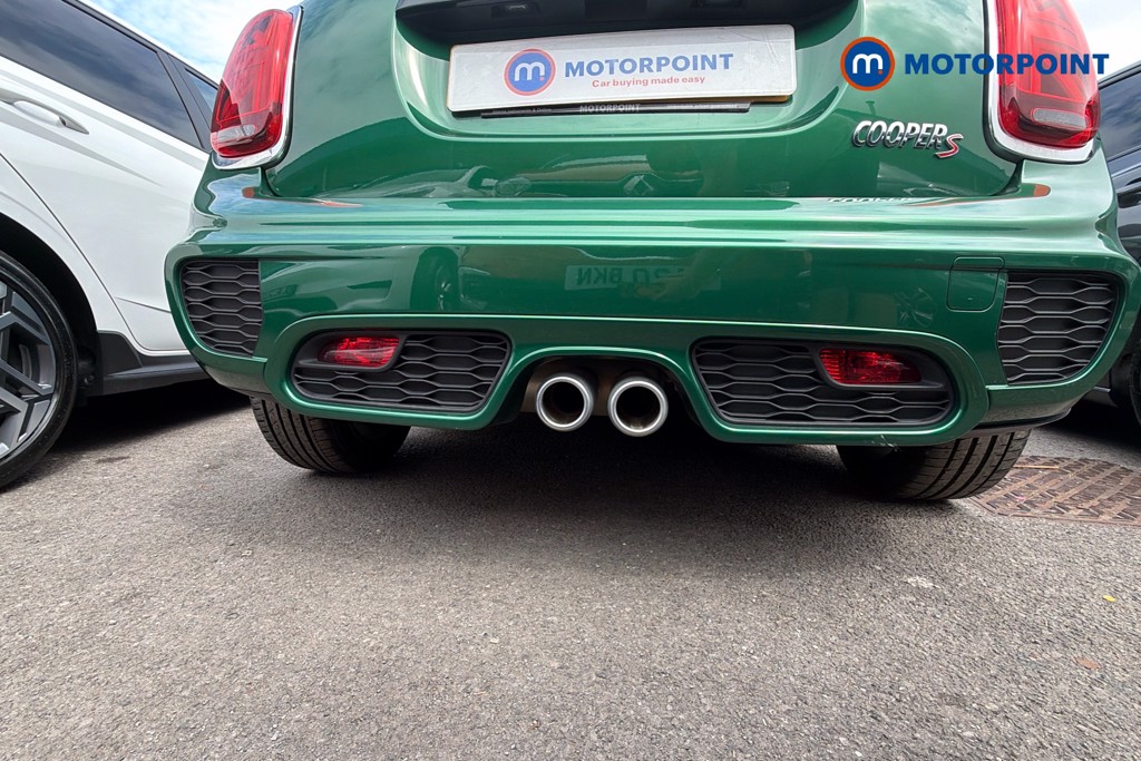 Mini Hatchback Cooper S Sport Manual Petrol Hatchback - Stock Number (1664126) - 39th supplementary image