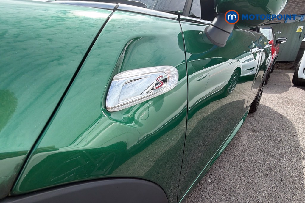 Mini Hatchback Cooper S Sport Manual Petrol Hatchback - Stock Number (1664126) - 46th supplementary image