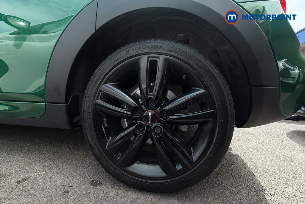 Mini Hatchback Cooper S Sport Manual Petrol Hatchback - Stock Number (1664126) - 48th supplementary image