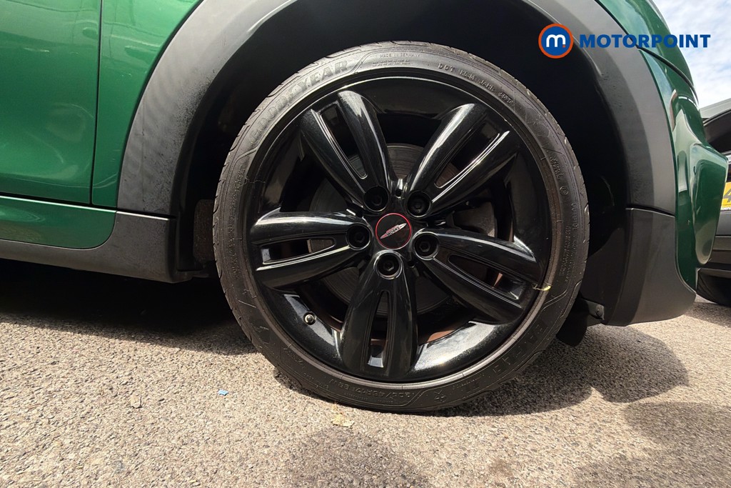 Mini Hatchback Cooper S Sport Manual Petrol Hatchback - Stock Number (1664126) - 50th supplementary image