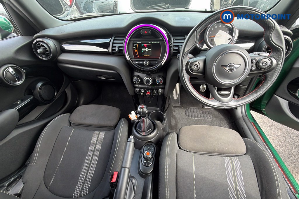 Mini Hatchback Cooper S Sport Manual Petrol Hatchback - Stock Number (1664126) - 1st supplementary image