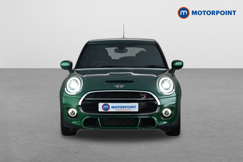 Mini Hatchback Cooper S Sport Manual Petrol Hatchback - Stock Number (1664126) - Front bumper
