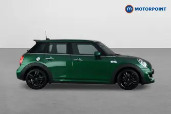 Mini Hatchback Cooper S Sport Manual Petrol Hatchback - Stock Number (1664126) - Drivers side
