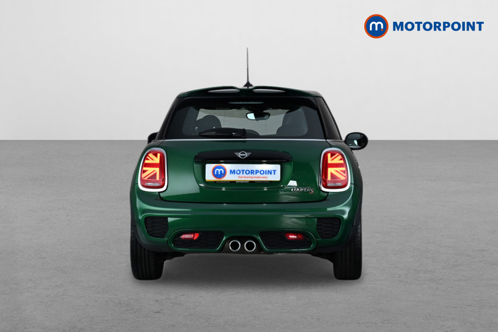 Mini Hatchback Cooper S Sport Manual Petrol Hatchback - Stock Number (1664126) - Rear bumper