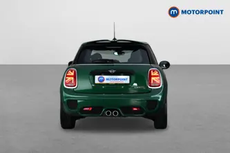 Mini Hatchback Cooper S Sport Manual Petrol Hatchback - Stock Number (1664126) - Rear bumper