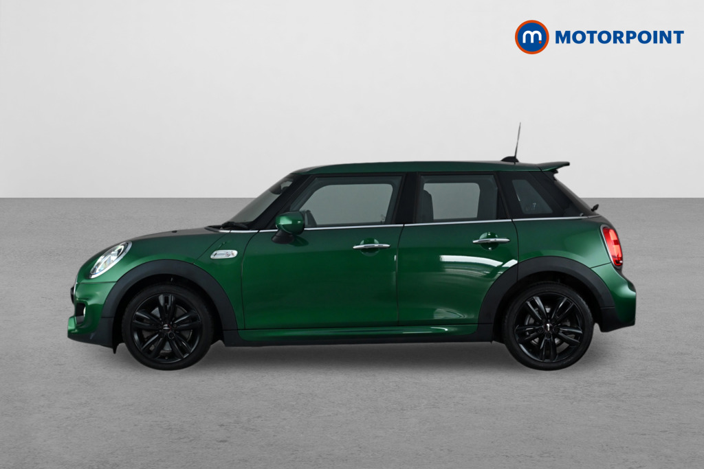 Mini Hatchback Cooper S Sport Manual Petrol Hatchback - Stock Number (1664126) - Passenger side