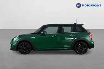 Mini Hatchback Cooper S Sport Manual Petrol Hatchback - Stock Number (1664126) - Passenger side
