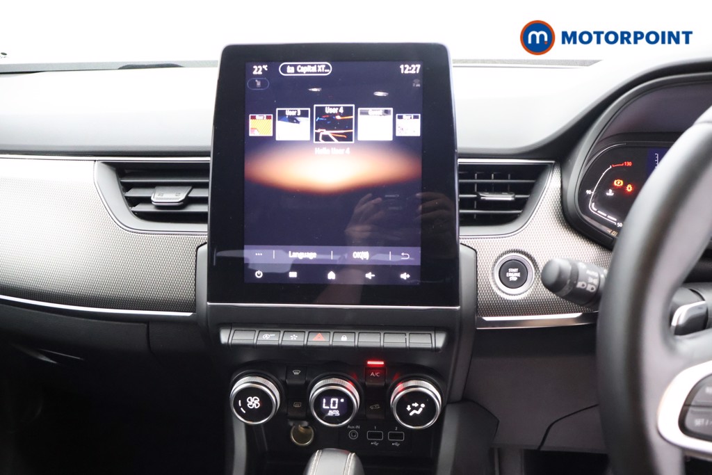 Renault Arkana S Edition Automatic Petrol SUV - Stock Number (1664130) - 7th supplementary image