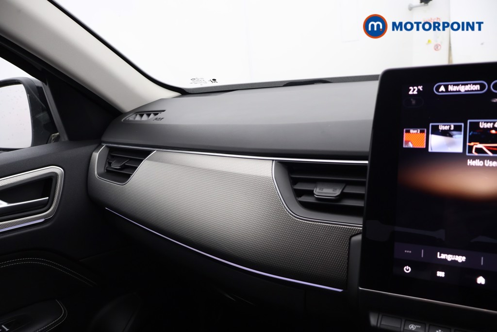 Renault Arkana S Edition Automatic Petrol SUV - Stock Number (1664130) - 9th supplementary image