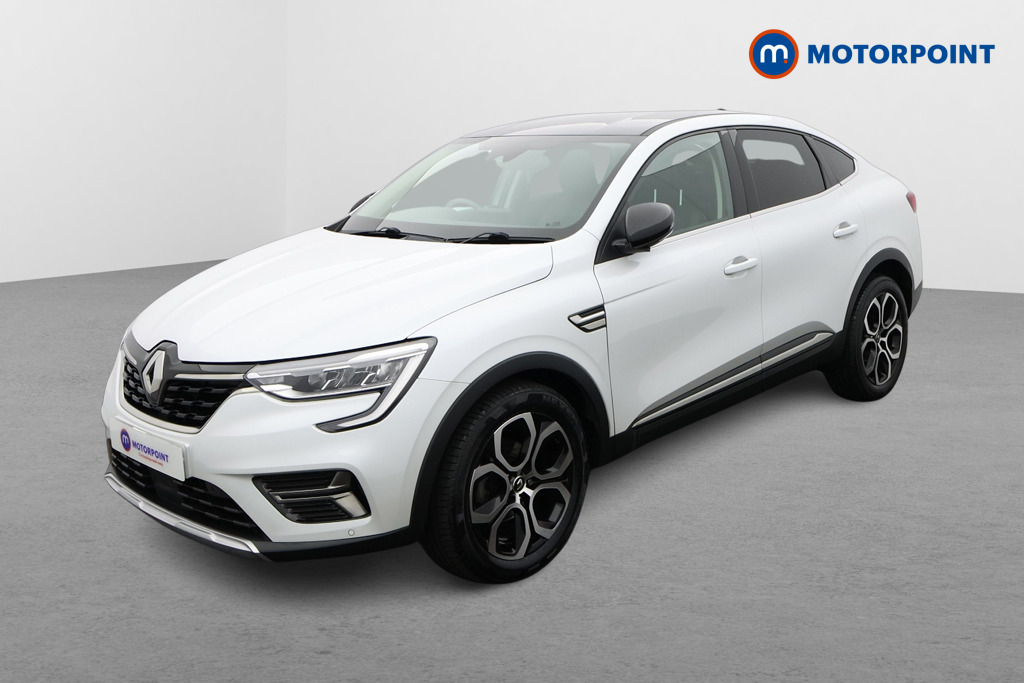 Renault Arkana S Edition Automatic Petrol SUV - Stock Number (1664130) - Passenger side front corner