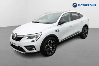 Renault Arkana S Edition Automatic Petrol SUV - Stock Number (1664130) - Passenger side front corner