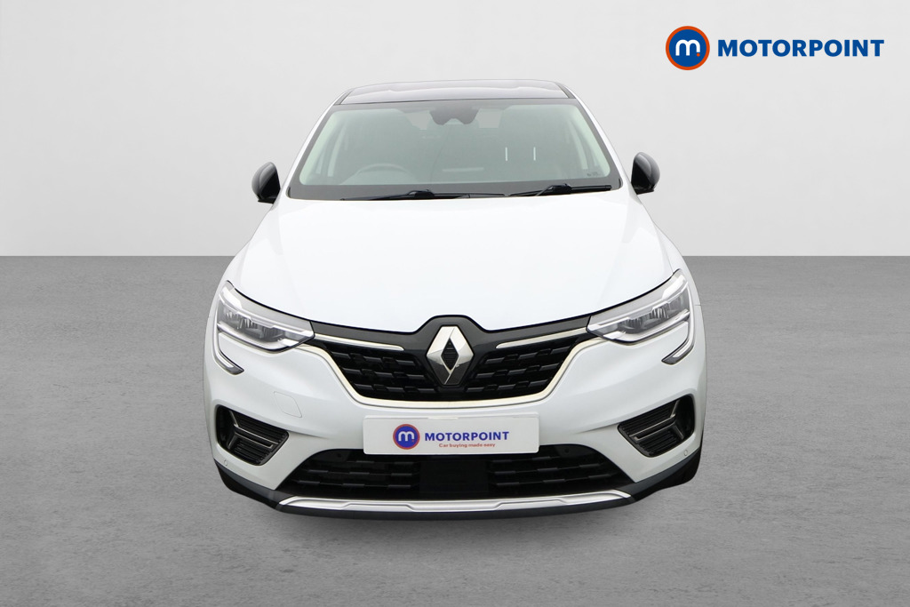 Renault Arkana S Edition Automatic Petrol SUV - Stock Number (1664130) - Front bumper