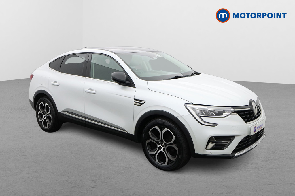 Renault Arkana S Edition Automatic Petrol SUV - Stock Number (1664130) - Drivers side front corner