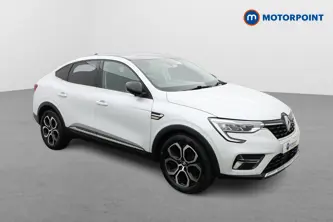 Renault Arkana S Edition Automatic Petrol SUV - Stock Number (1664130) - Drivers side front corner