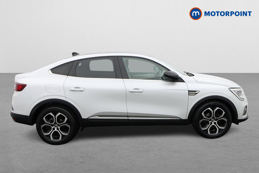 Renault Arkana S Edition Automatic Petrol SUV - Stock Number (1664130) - Drivers side