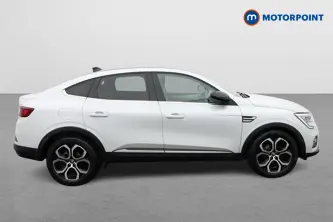 Renault Arkana S Edition Automatic Petrol SUV - Stock Number (1664130) - Drivers side