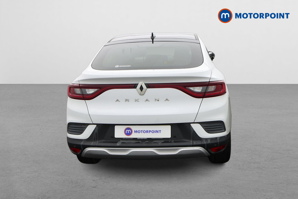 Renault Arkana S Edition Automatic Petrol SUV - Stock Number (1664130) - Rear bumper