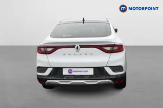 Renault Arkana S Edition Automatic Petrol SUV - Stock Number (1664130) - Rear bumper