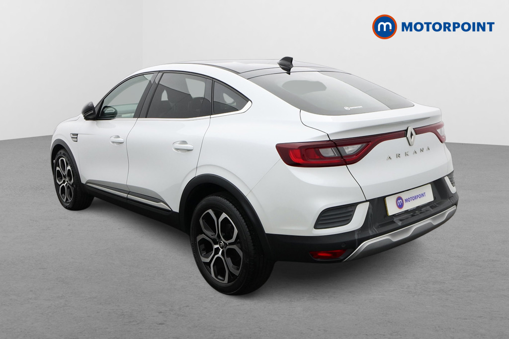 Renault Arkana S Edition Automatic Petrol SUV - Stock Number (1664130) - Passenger side rear corner