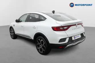Renault Arkana S Edition Automatic Petrol SUV - Stock Number (1664130) - Passenger side rear corner