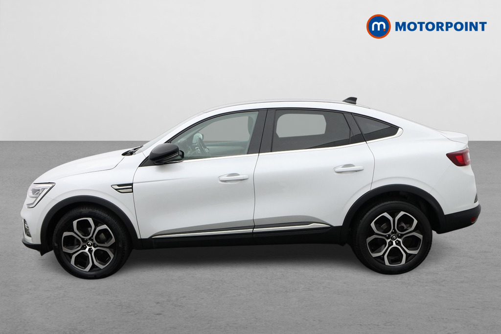 Renault Arkana S Edition Automatic Petrol SUV - Stock Number (1664130) - Passenger side