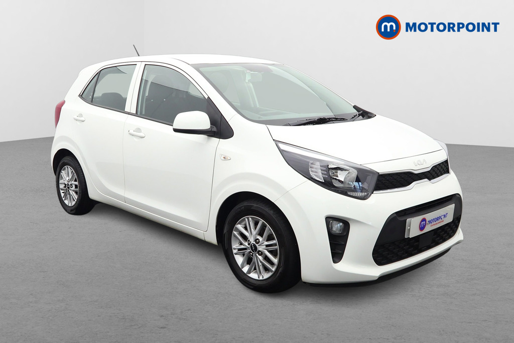Kia Picanto listing photo