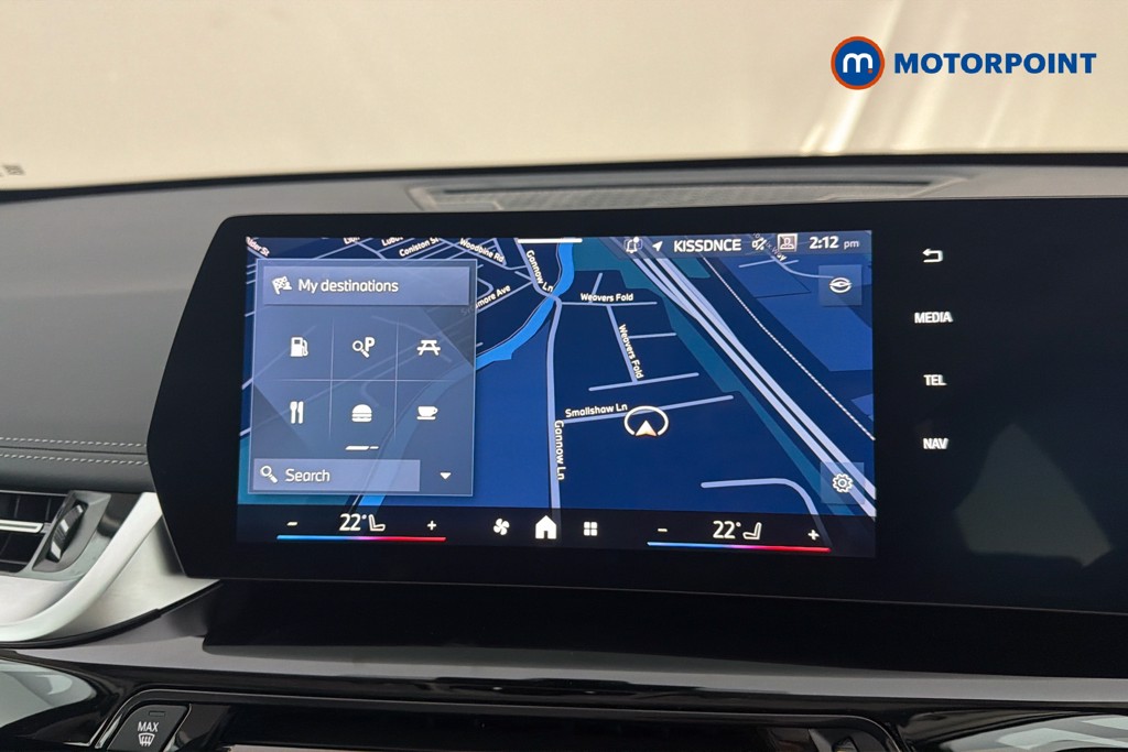 BMW X1 Xline Automatic Petrol SUV - Stock Number (1664234) - 10th supplementary image
