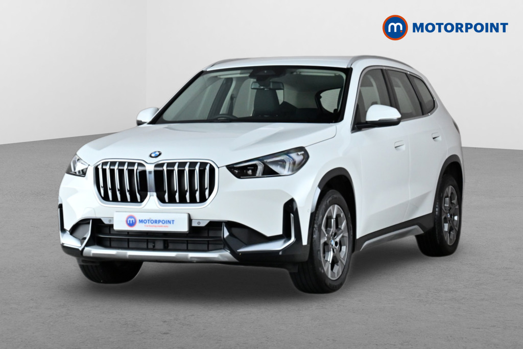 BMW X1 Xline Automatic Petrol SUV - Stock Number (1664234) - Passenger side front corner