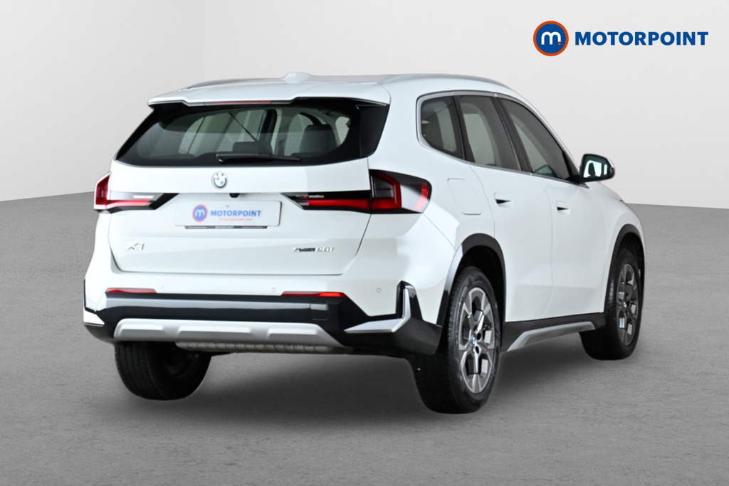 BMW X1 Xline Automatic Petrol SUV - Stock Number (1664234) - Drivers side rear corner
