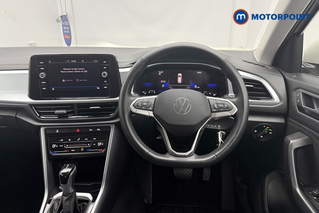 Volkswagen T-Roc Life Automatic Petrol SUV - Stock Number (1664258) - 2nd supplementary image