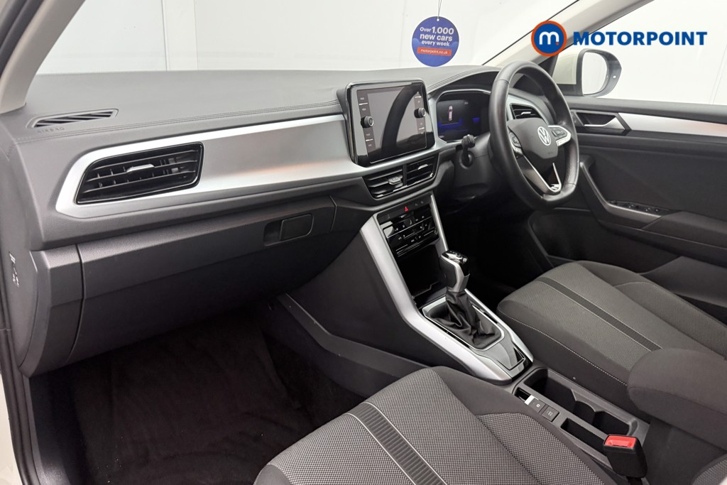 Volkswagen T-Roc Life Automatic Petrol SUV - Stock Number (1664258) - 4th supplementary image