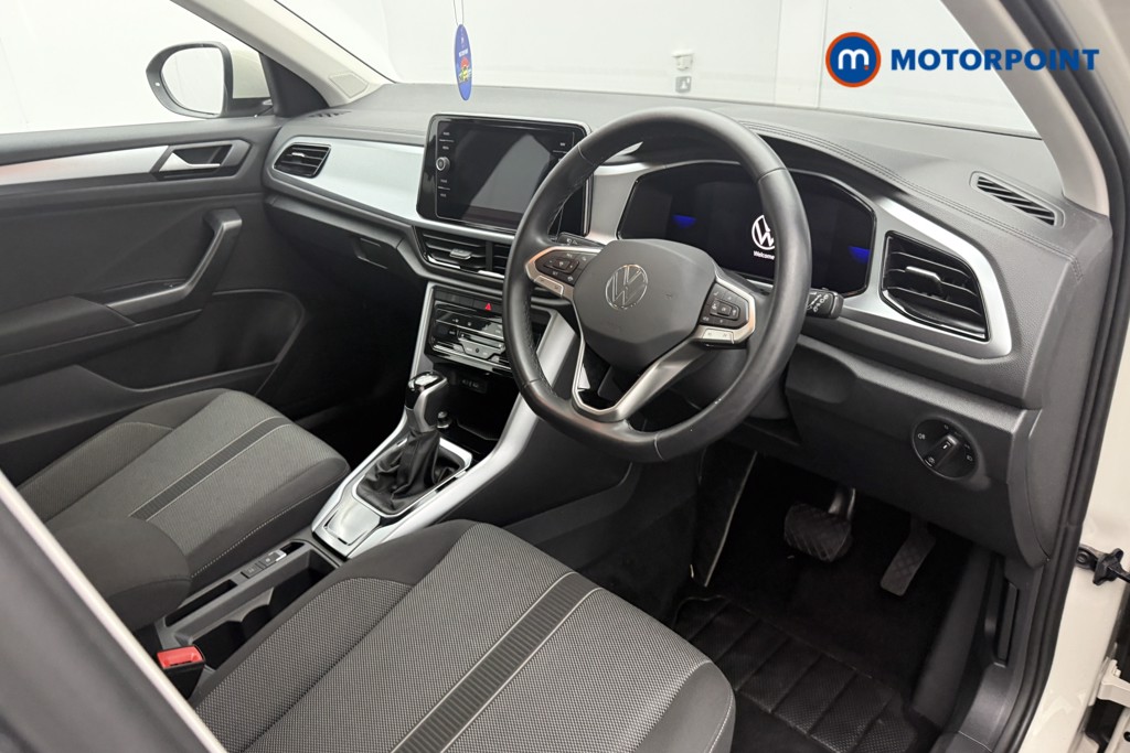 Volkswagen T-Roc Life Automatic Petrol SUV - Stock Number (1664258) - 7th supplementary image