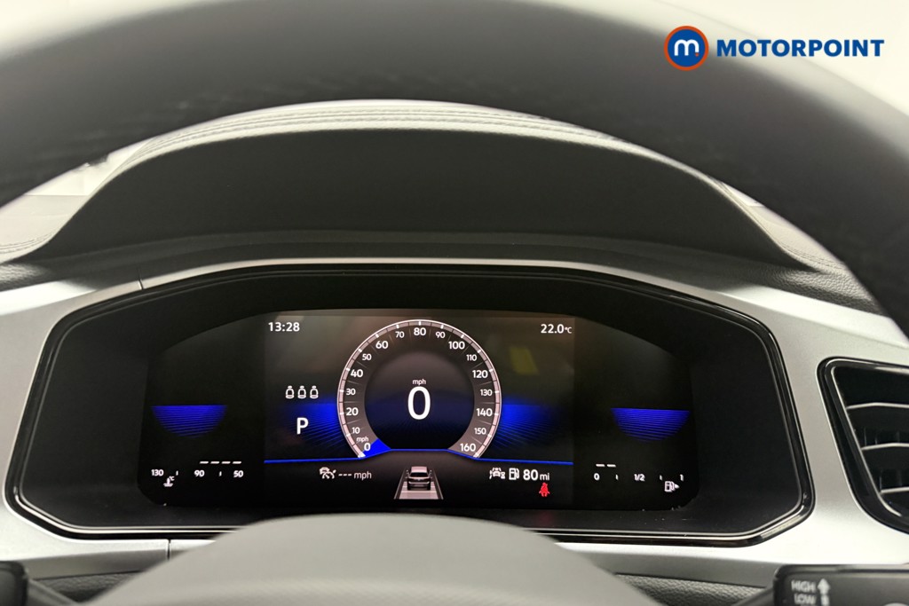 Volkswagen T-Roc Life Automatic Petrol SUV - Stock Number (1664258) - 10th supplementary image