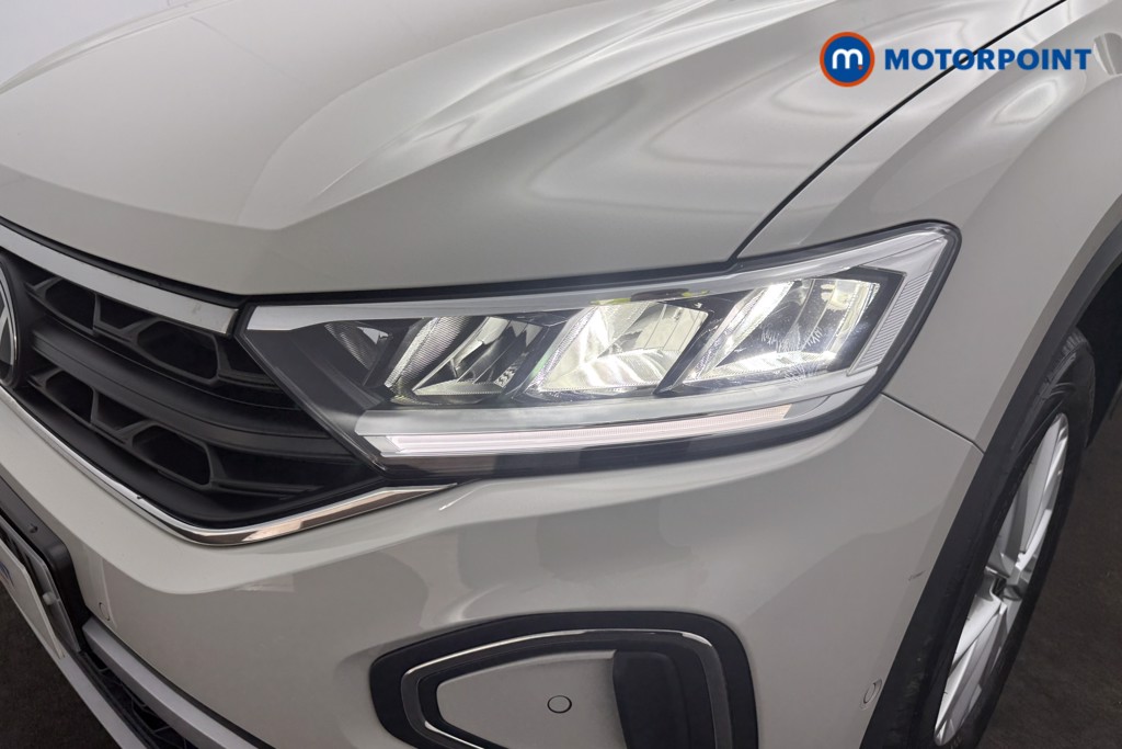 Volkswagen T-Roc Life Automatic Petrol SUV - Stock Number (1664258) - 21st supplementary image